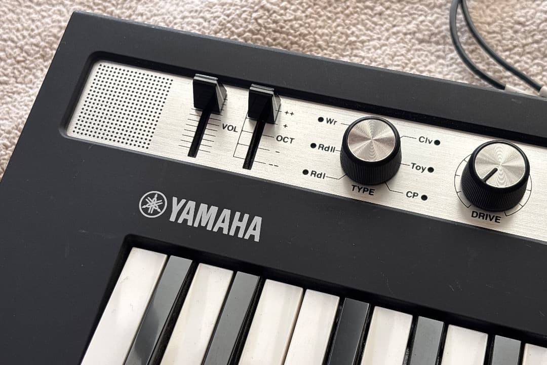 鍵盤楽器 YAMAHA reface CP