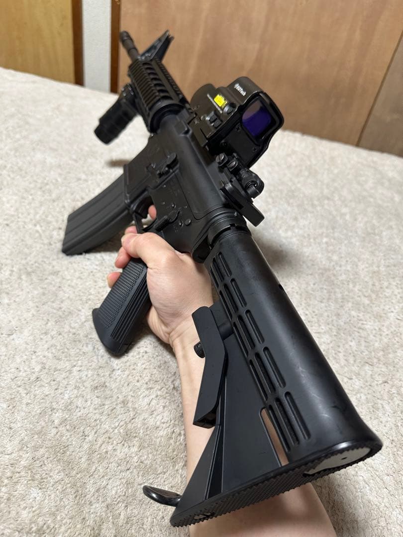 (けんたん様) 東京マルイ M4A1 MWS ガスブローバック