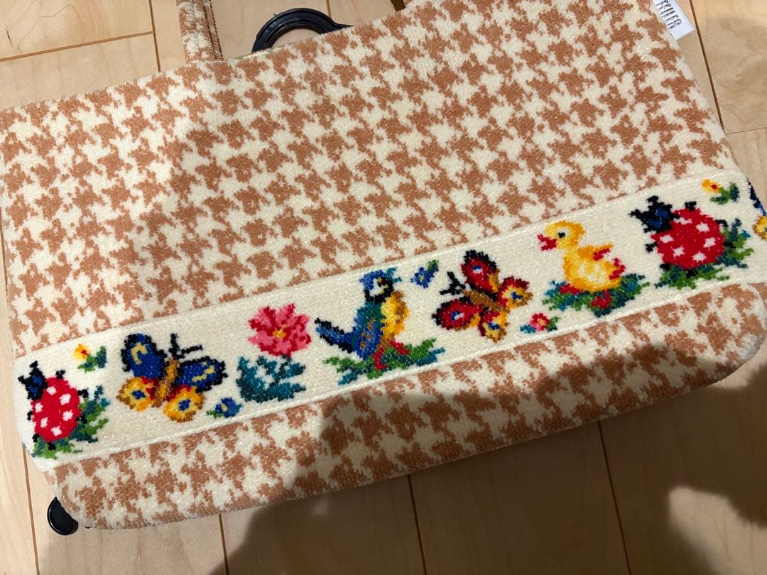 フェイラー　ハイジ　トート