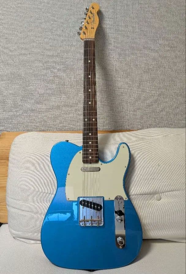ギター Fender Japan Traditional 60s Telecaster