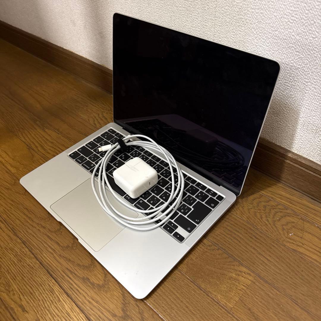 MacBook Air（Retina, 13-inch, 2020）