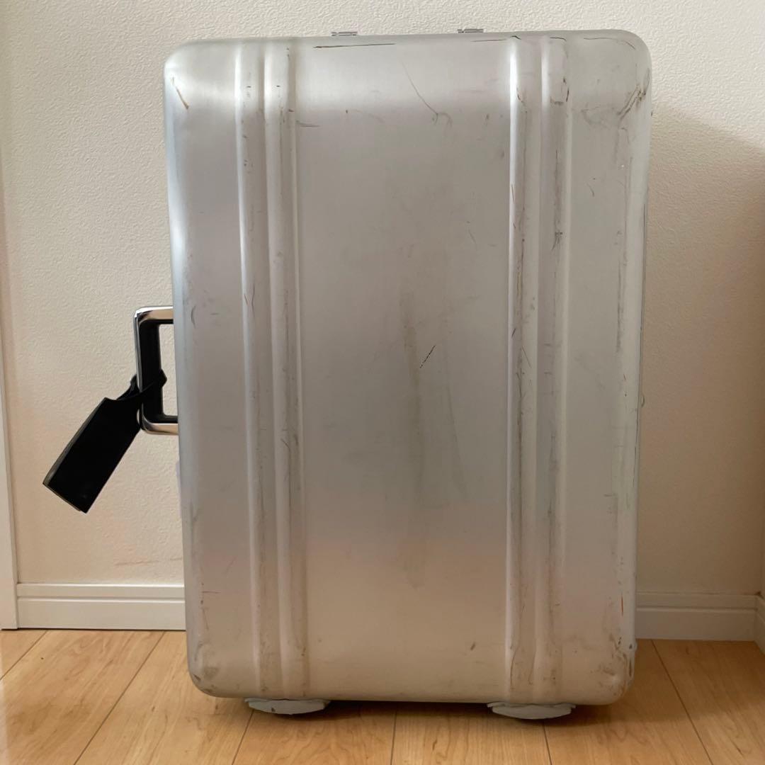 BN4538□ZERO HALLIBURTON スーツケース キャリーケース