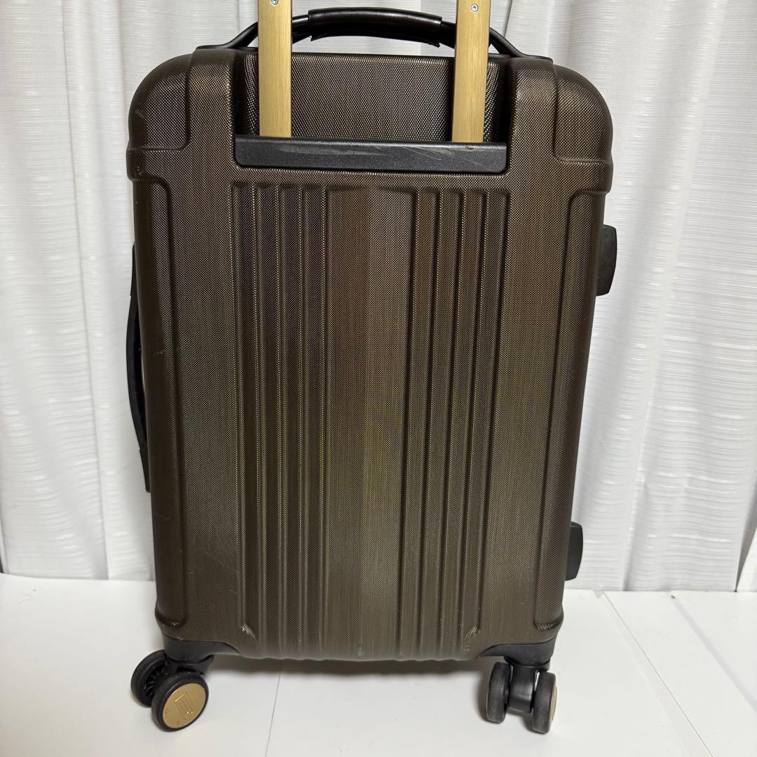 ⭐️極美品⭐️ハートマン スーツケース キャリーバッグ シャンパンゴールド 4輪