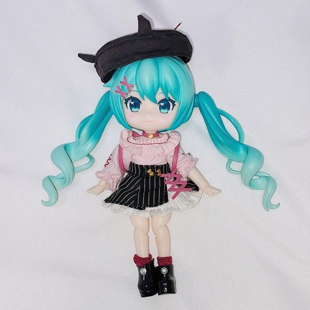 ねんどろいどどーる 初音ミク デートコーデVer.