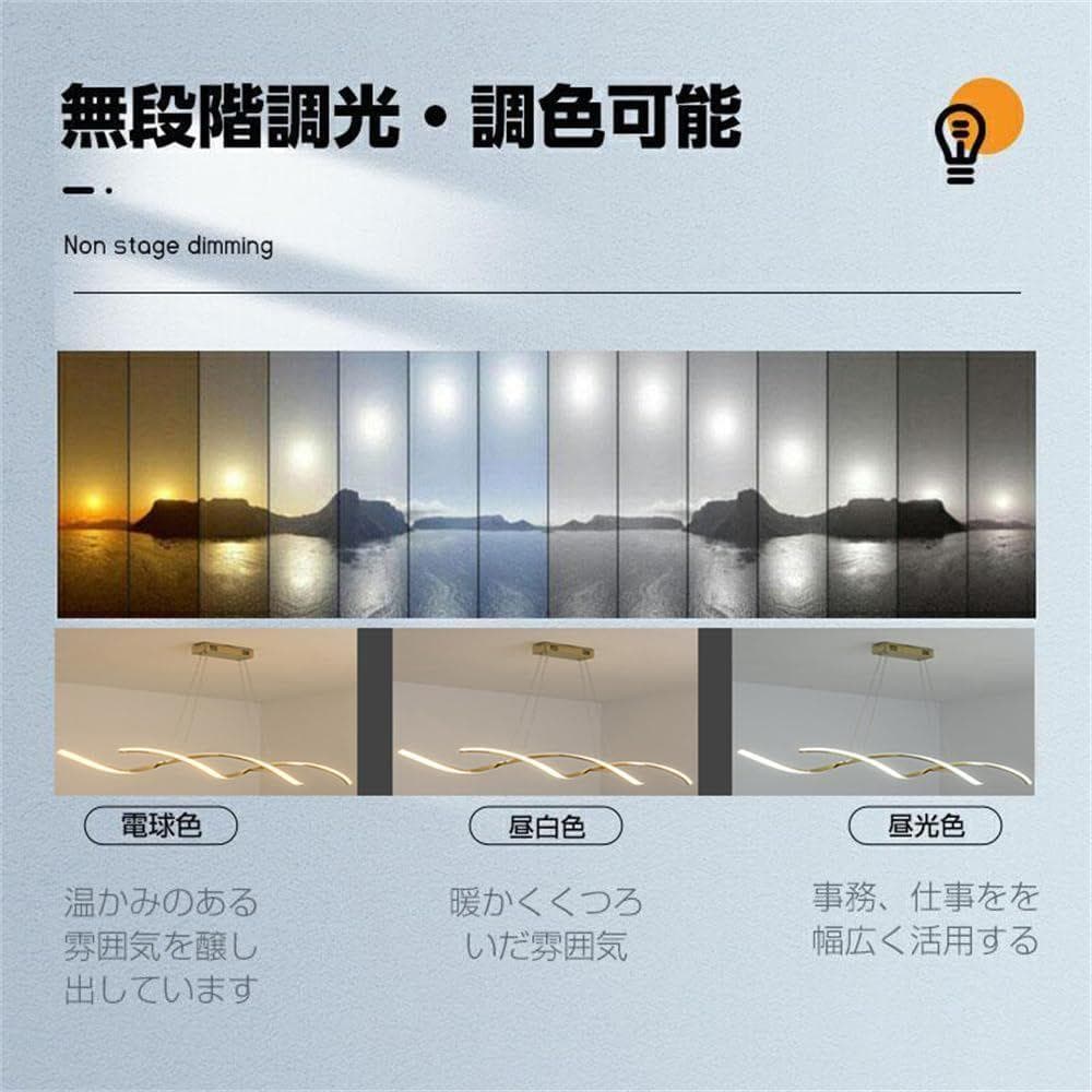 KOVOL LED シーリングライト リモコン付き 日本語取説付き