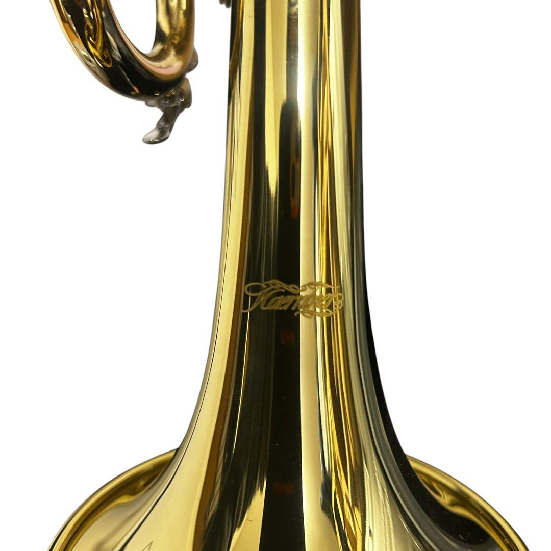 未使用品Kaerntner KTR-30/GD トランペット ゴールド