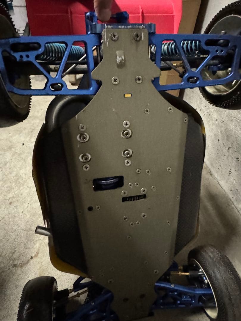 京商インファーノmp777