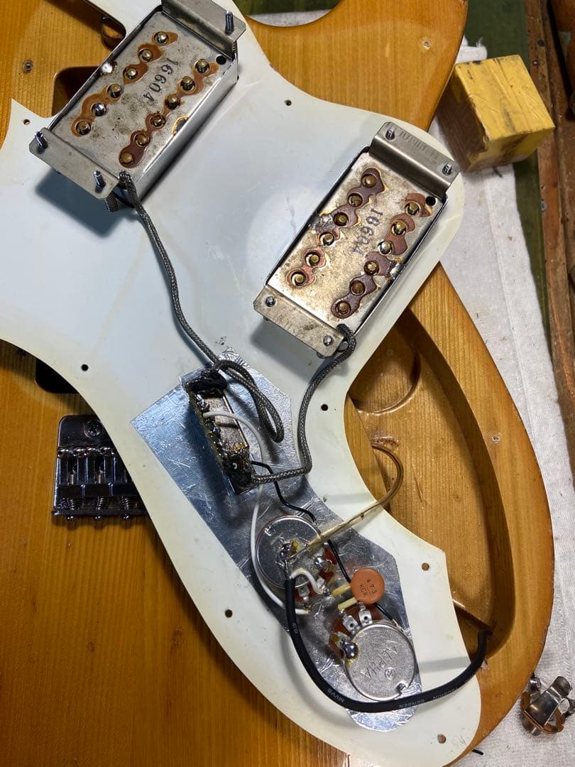 ザックマイルドWestminster シンライン メンテナンス済み