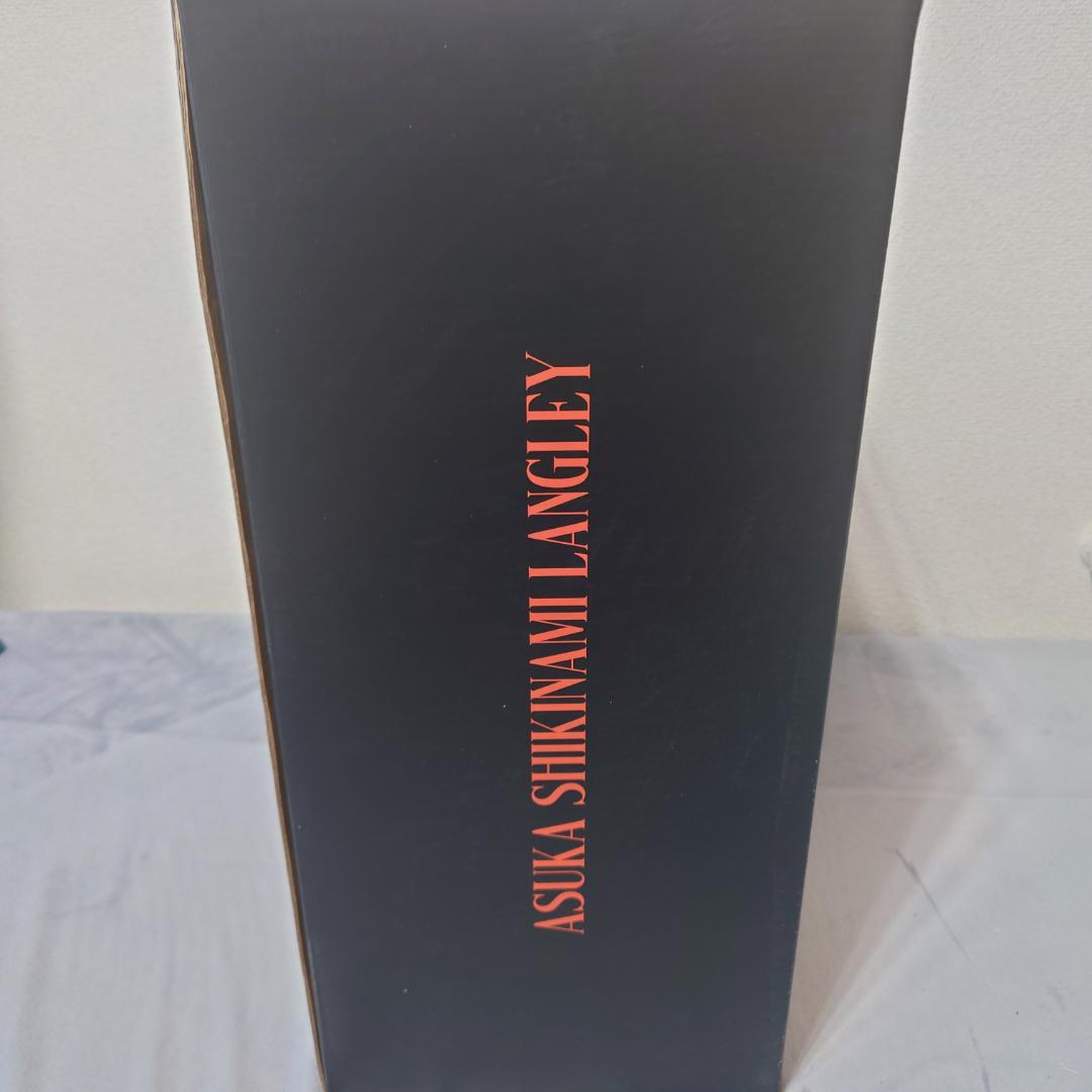 エヴァンゲリオン ワンダースタチュー 式波・アスカ・ラングレー