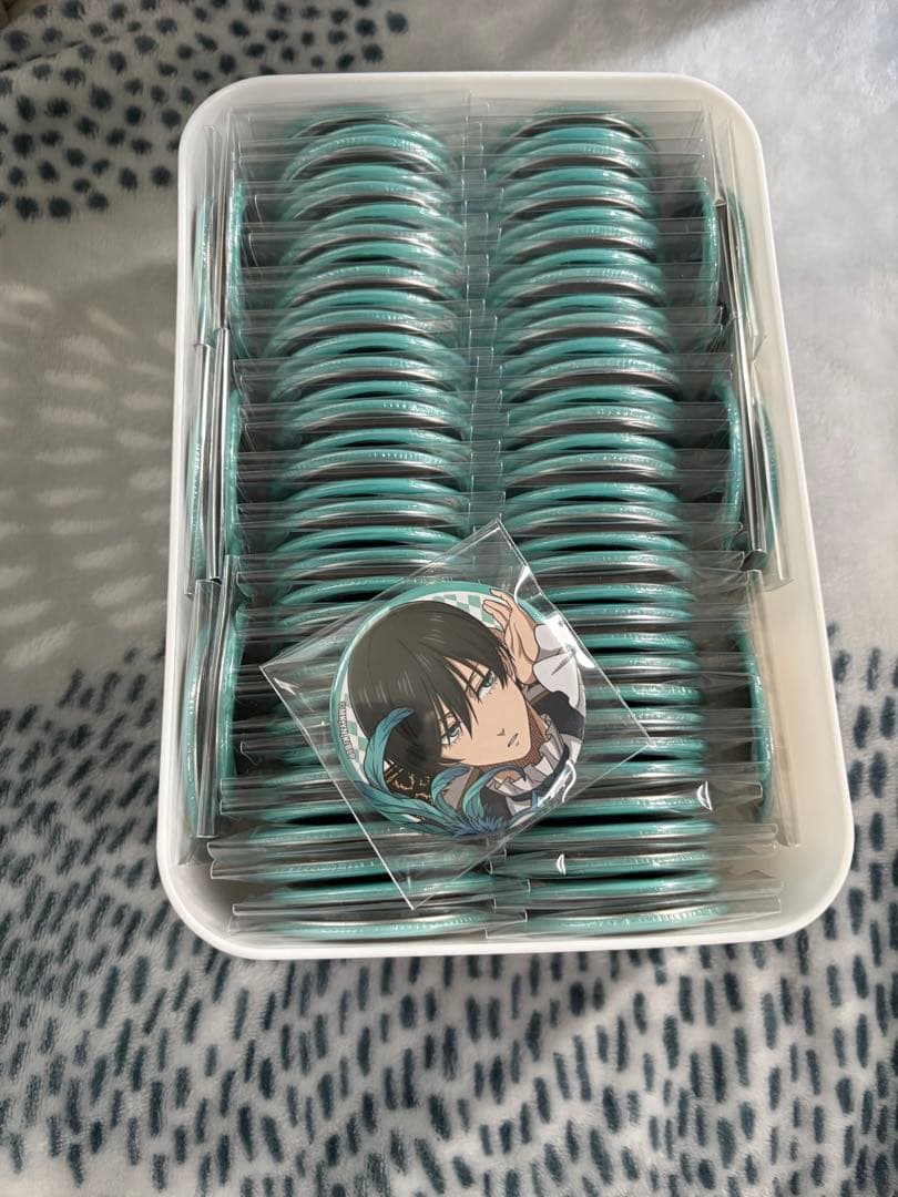 ブルーロック 仮面舞踏会 糸師凛