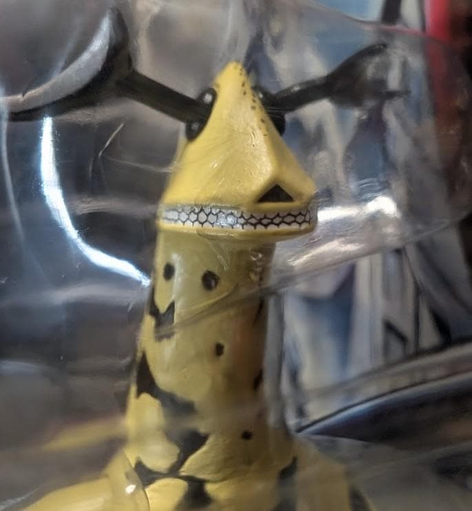 エレキング・ギエロン星獣・ガブラ　桑田二郎版ウルトラセブン登場怪獣（マーミット）