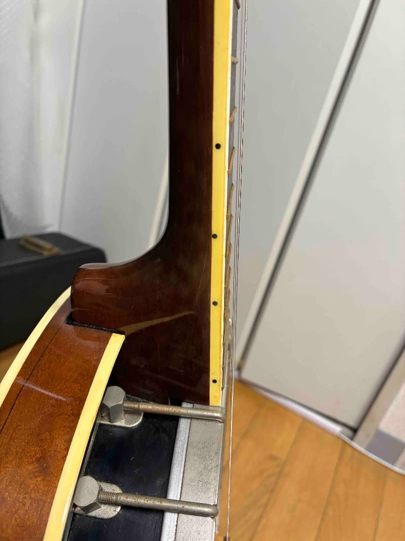 TOKAI 5弦バンジョー T450R Banjo ジャパビン　値下！