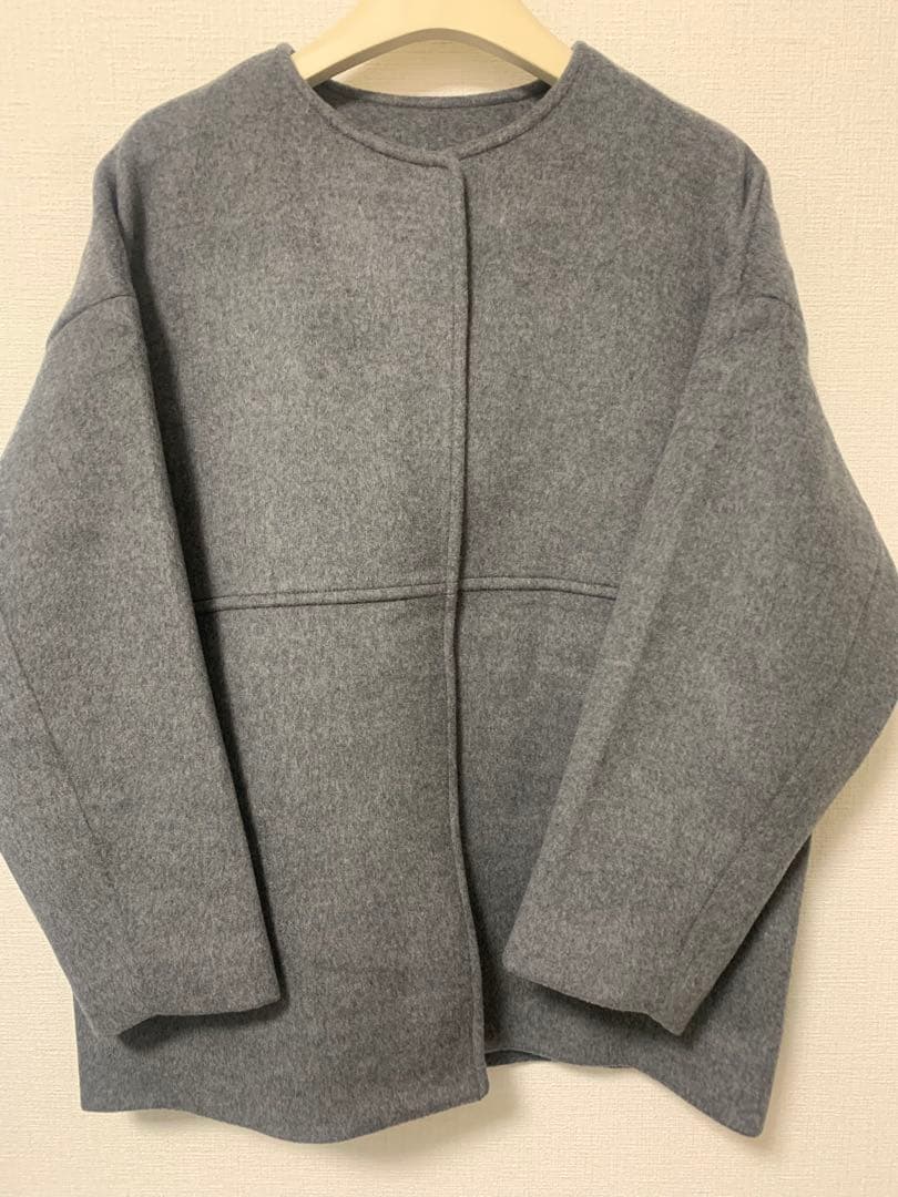 Ta★プロフ必読様　グレー38