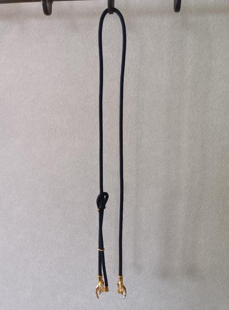 hazama　ストラップ　惹きずり込まれる運命のスマホストラップ