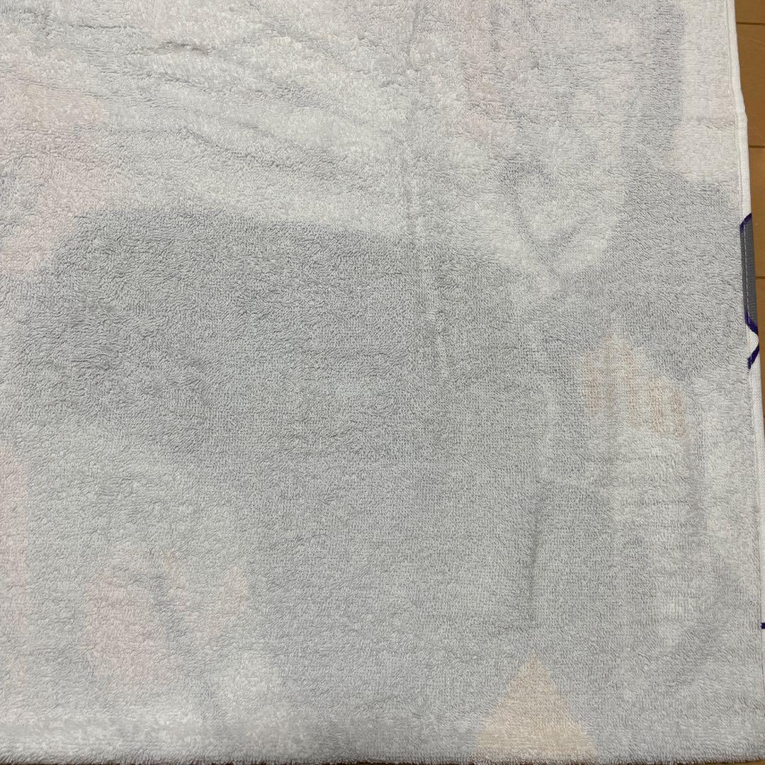 HUNTER×HUNTER ヒソカ　ジャンプ50週年　バスタオル