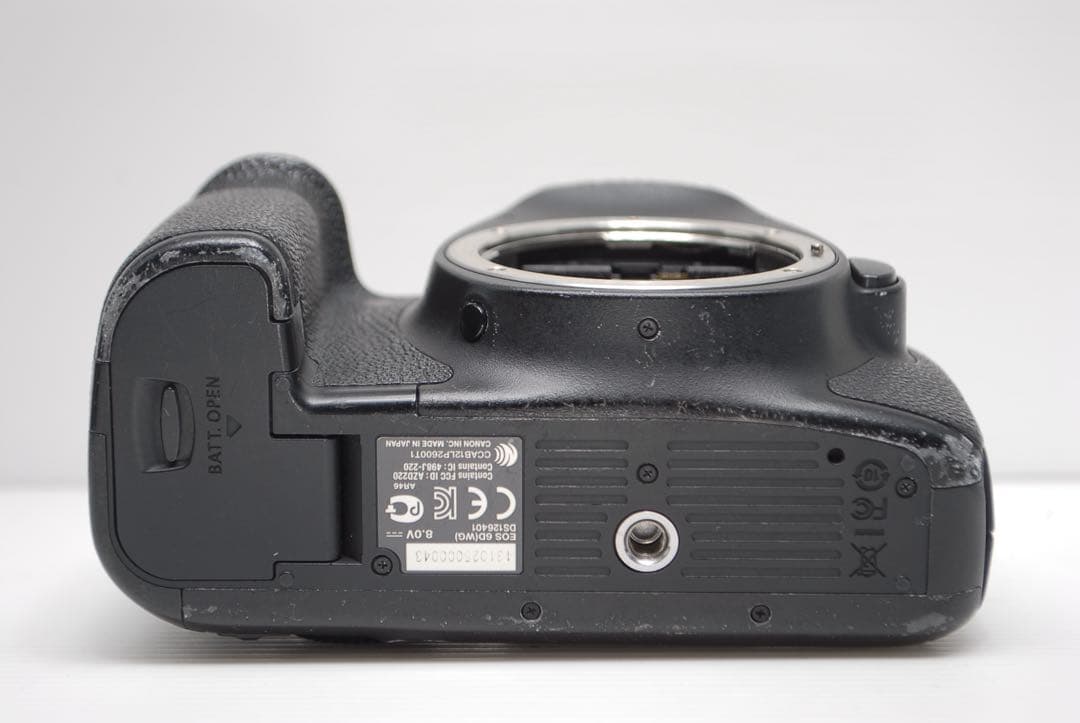 ❤️Wi-Fi機能搭載❤️Canon EOS 6D すぐ撮影が出来る 高画質