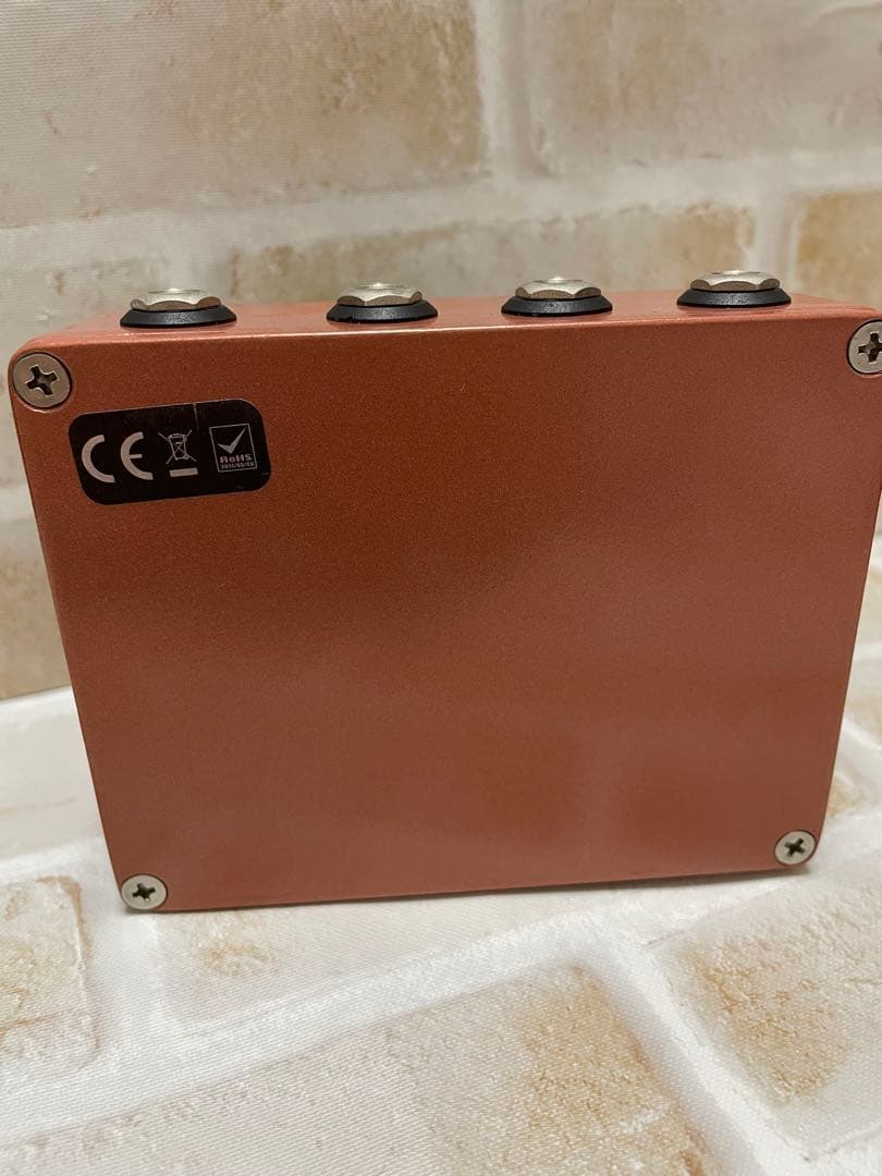 ギター Walrus Audio MONUMENT