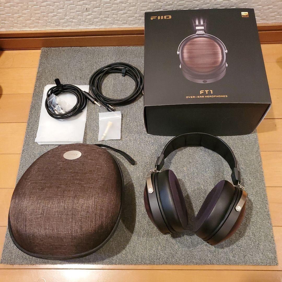 FIIO FT1 －Black