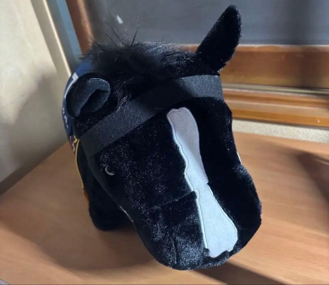 サラブレッドコレクション　イクイノックス　天皇賞ゼッケン　カレンダーセット