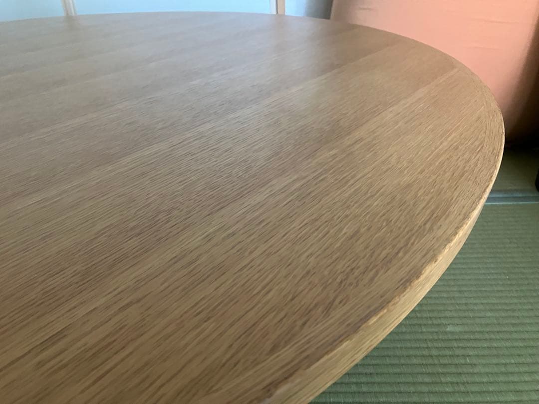 アクタス　こたつテーブル　（FK-1：直径120cm）