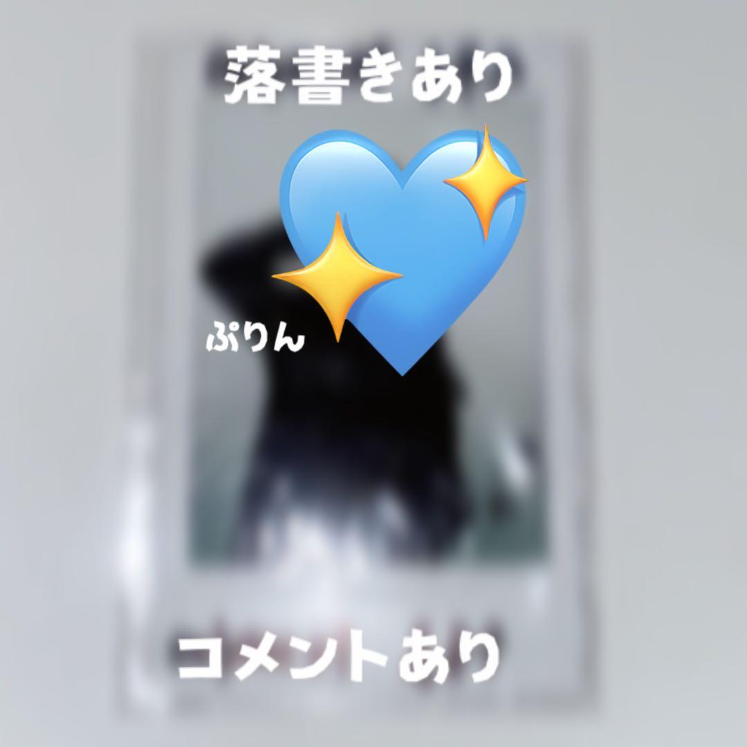 OnlyOneOf Rie リエ 落書き,コメント,サイン入りチェキ ポラ