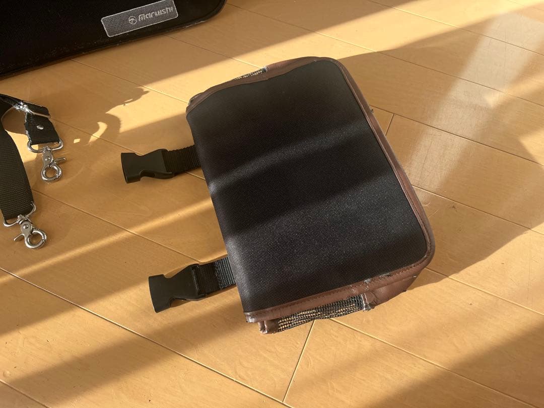 丸石サイクル・ペットポーター　ペット専用バッグ NW-PETFK