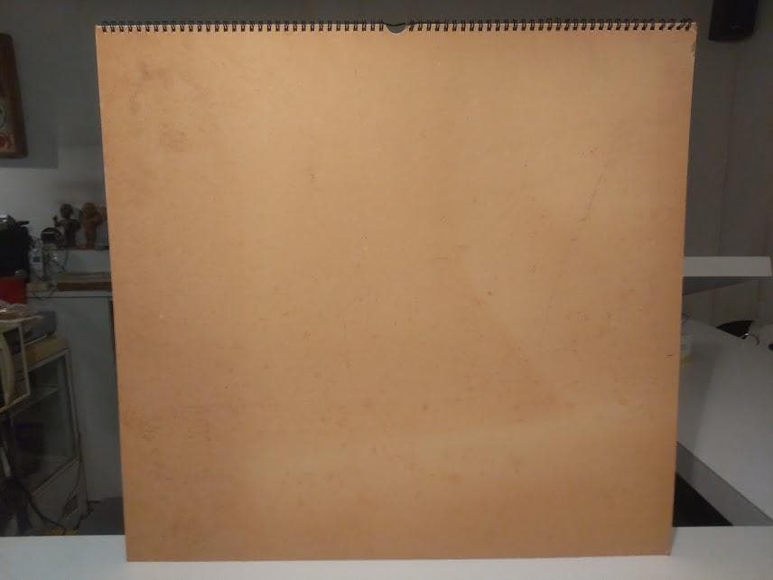 非売品★昭和レトロ★ドイツ製★1979年 PORSCHE ポルシェ カレンダー