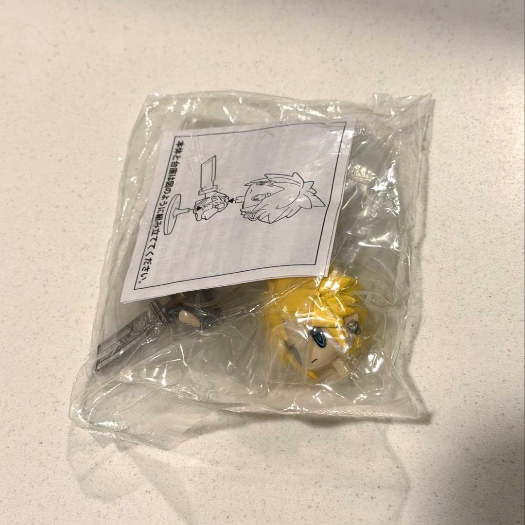 ファイナルファンタジー トレーディングアーツ ミニ Vol.2 クラウド 新品