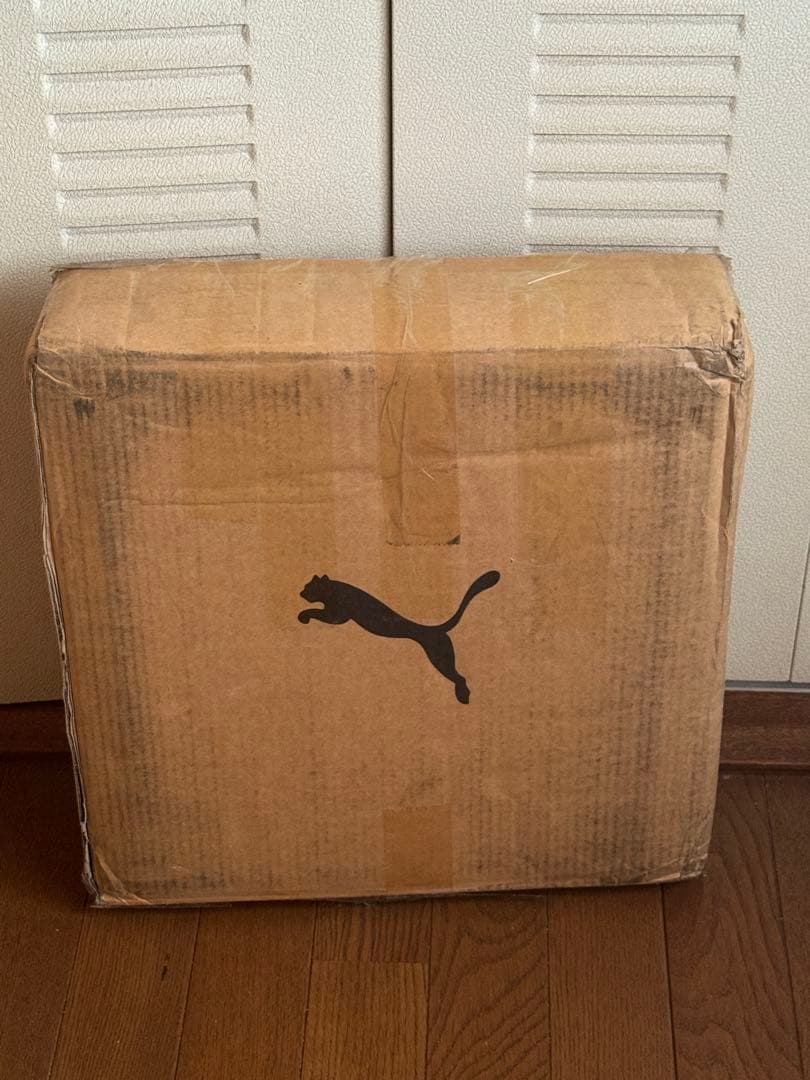 PUMA 折りたたみ式キャリーカート 耐久モデル