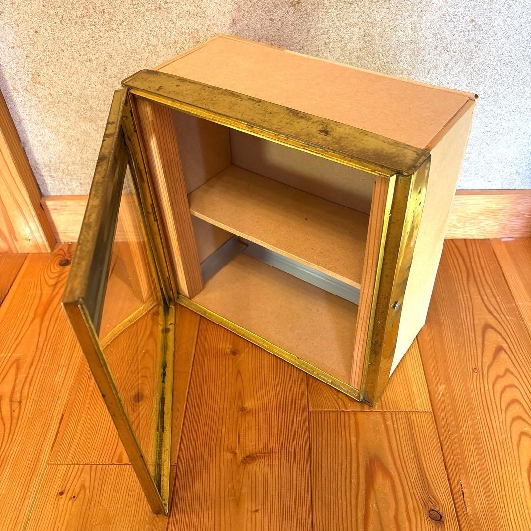 1923年　ナビスコ　ストアディスプレイ　ショーケース　ラック　アメトイ