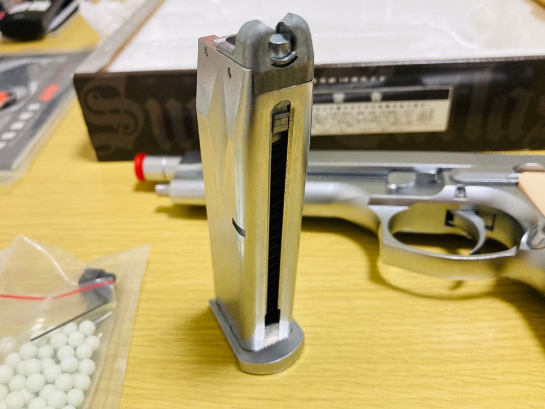 【初期】ver1 KSC ブラックラグーン　ソードカトラス