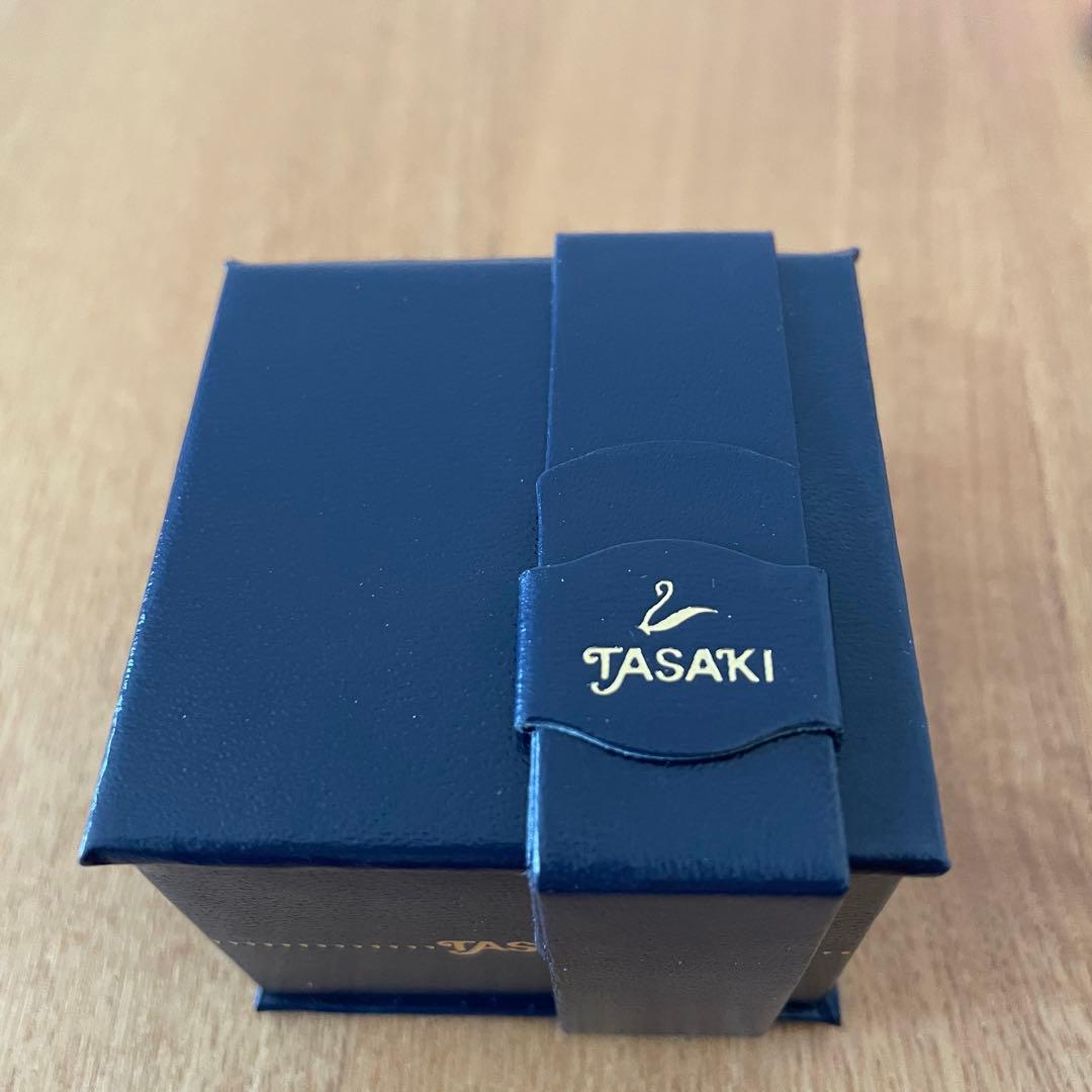 【美品】TASAKI 6.5mmパール ピアス WGK18