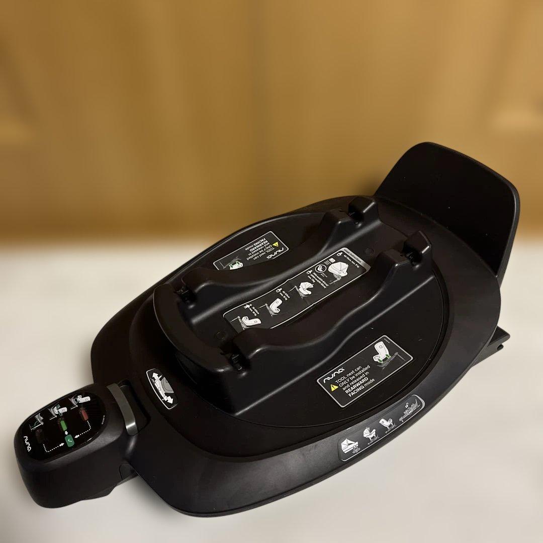 Nuna Base next ヌナ　ベースネクスト