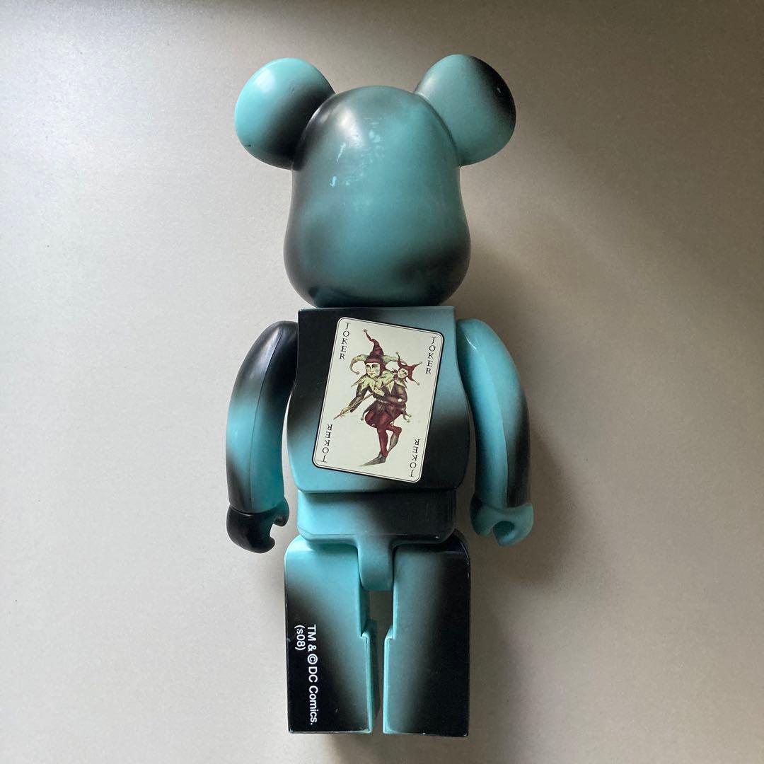 ジョーカー　ベアブリック フィギュア　400% レア