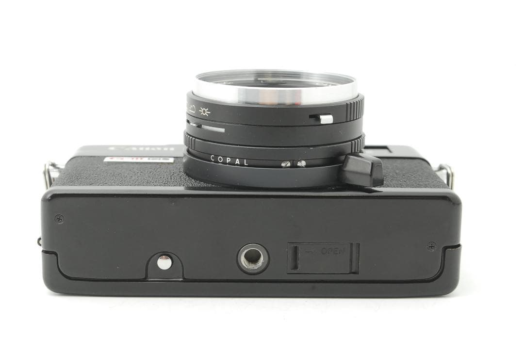 【完動・光学美品】キャノン Canonet GⅢ QL17 フィルムカメラ