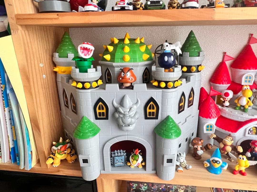 スーパーマリオ　セット