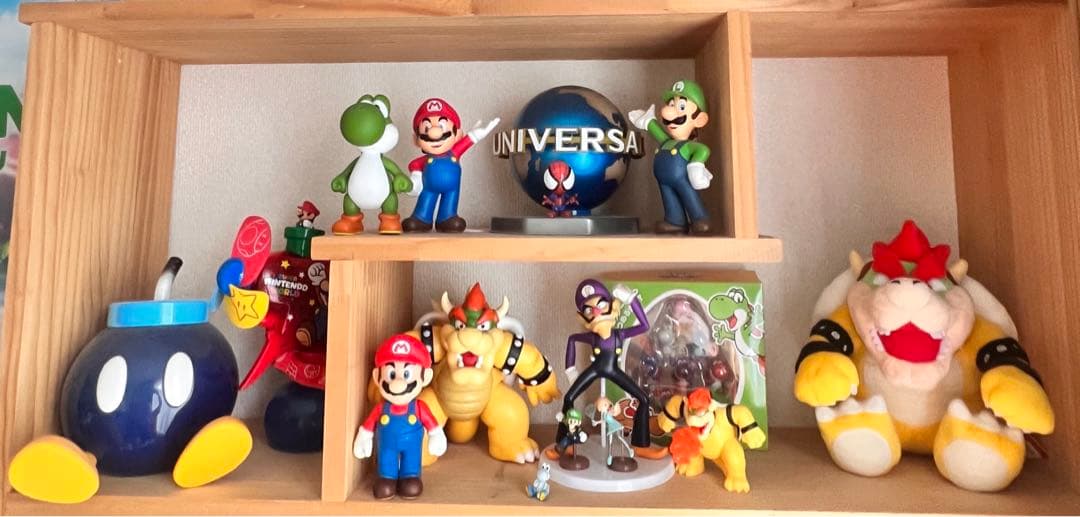 スーパーマリオ　セット