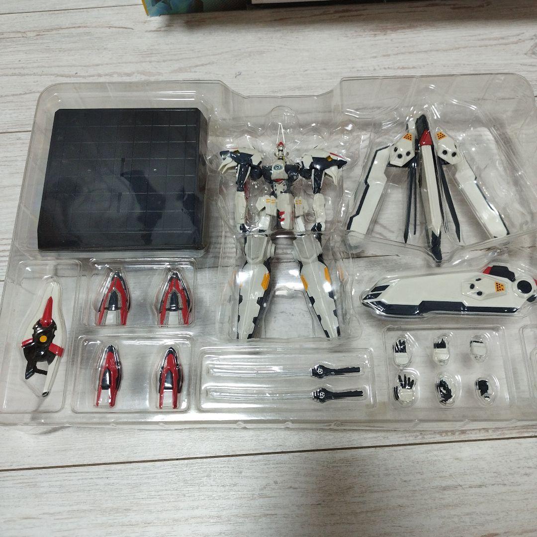 黒鉄のラインバレル　超合金　ラインバレル　 ヴァーダント2点セット