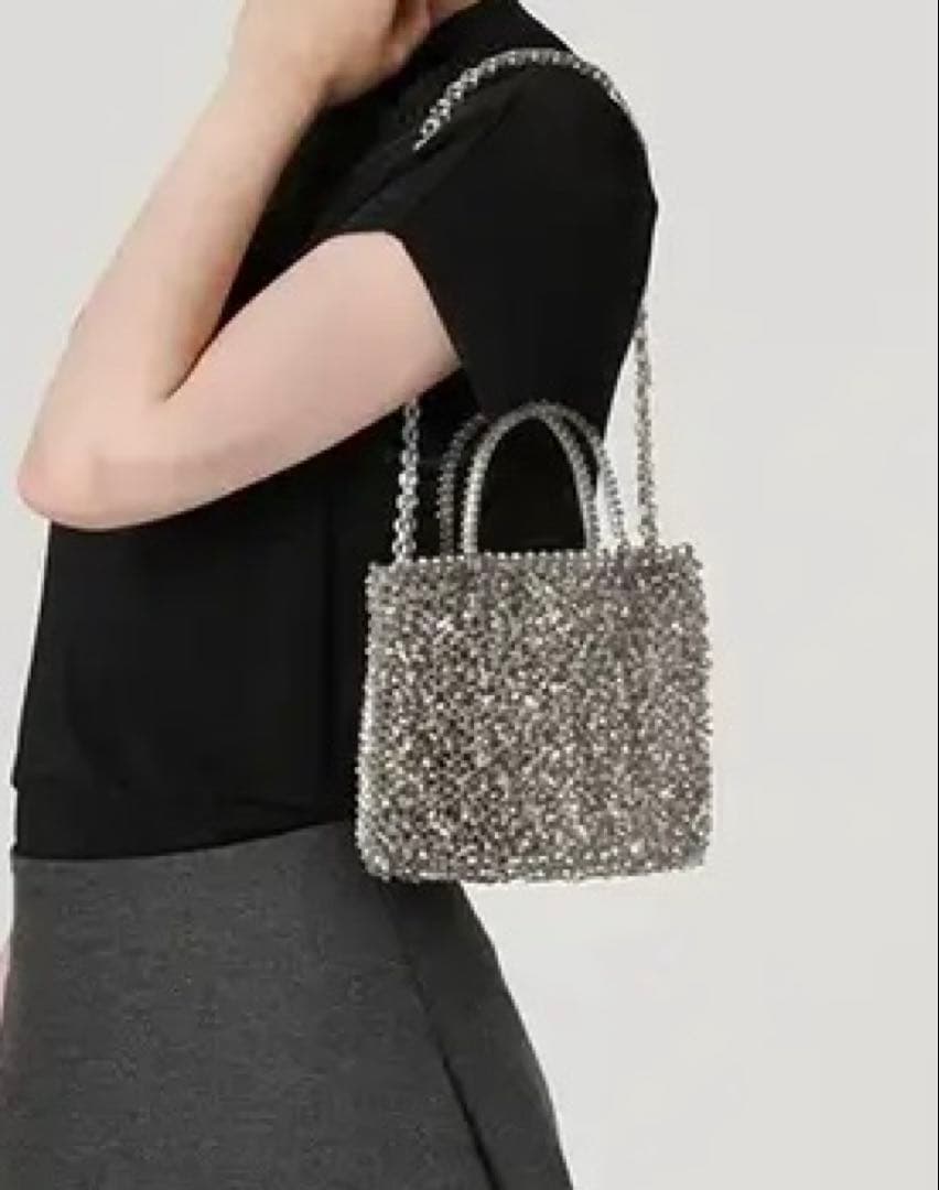 アンテプリマ　スタンダード ミニアトゥーラ/カーキシルバー