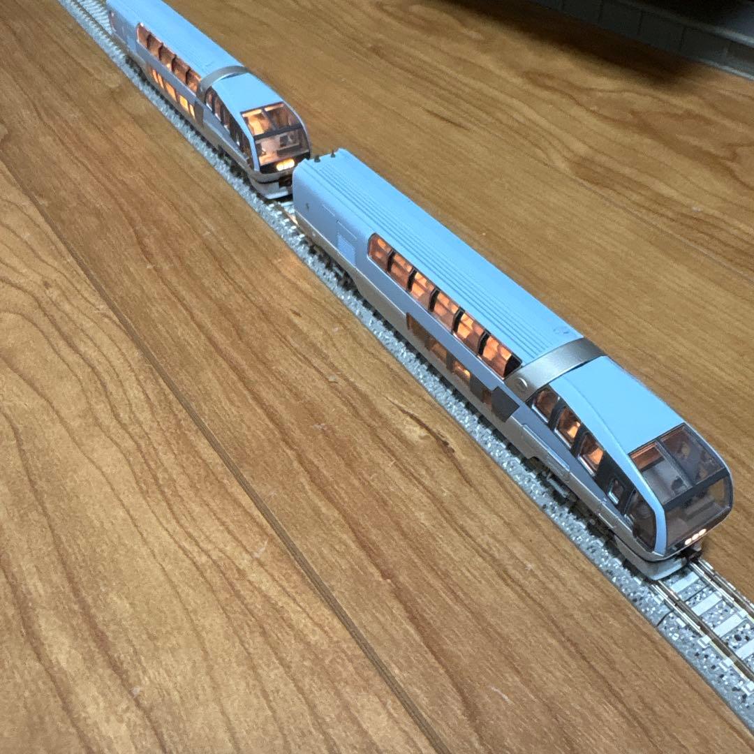 【美品】KATO 10-177 251系スーパービュー踊り子6両セット