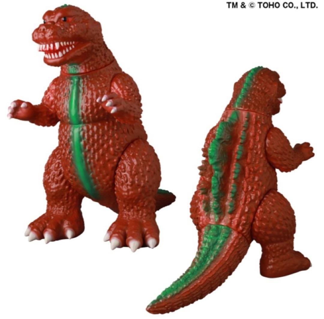 安楽安作　GVW ゴジラ(1955) ギニョール版(2期)