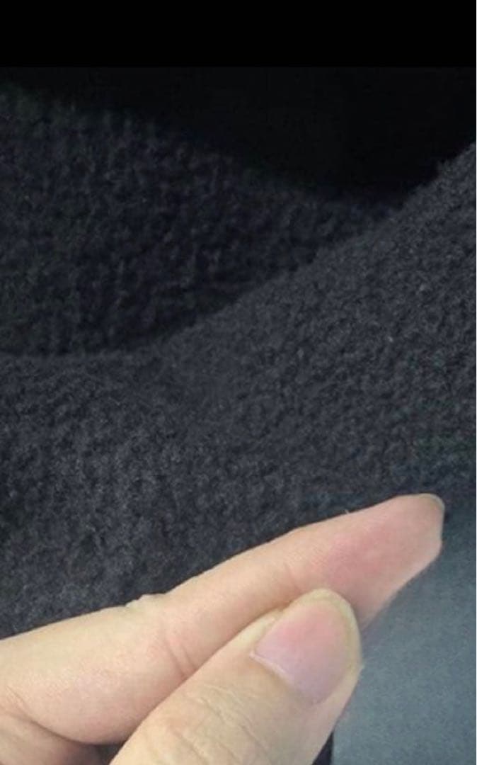 SP5DER OG WEB HOODIE クモの巣 ブラックパーカー