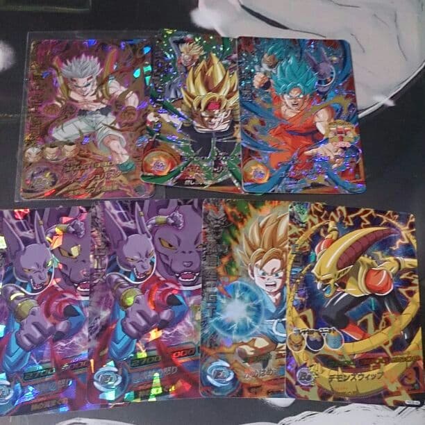 ドラゴンボールヒーローズバラ売り