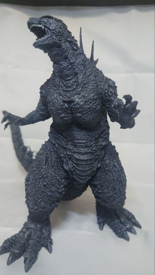 【極美品】一番くじ ゴジラ マイナスカラーver ラストワン賞