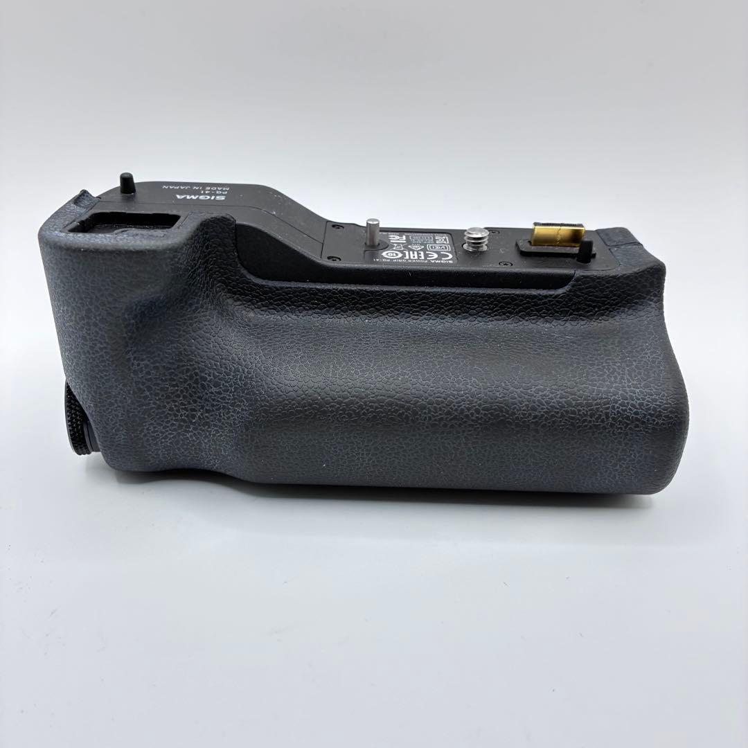 SIGMA sd Quattro用パワーグリップ PG-41