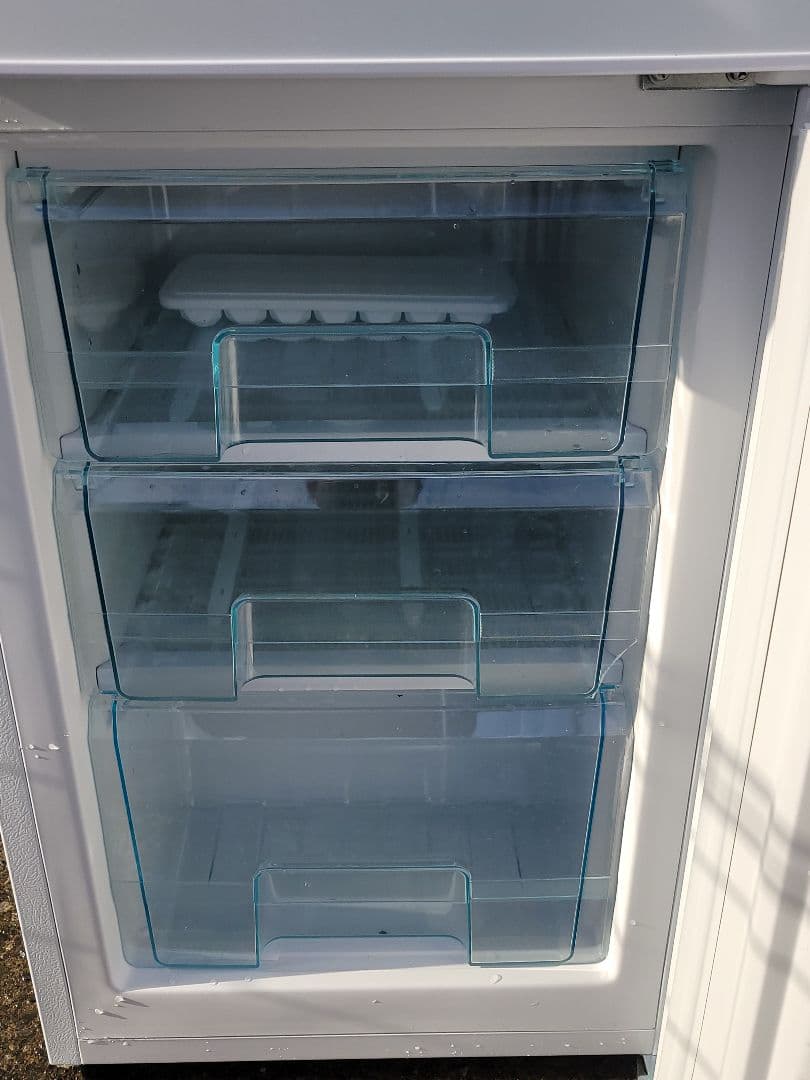 RINKA アイリスオーヤマ 冷蔵庫 AF162-W 162L 23年製