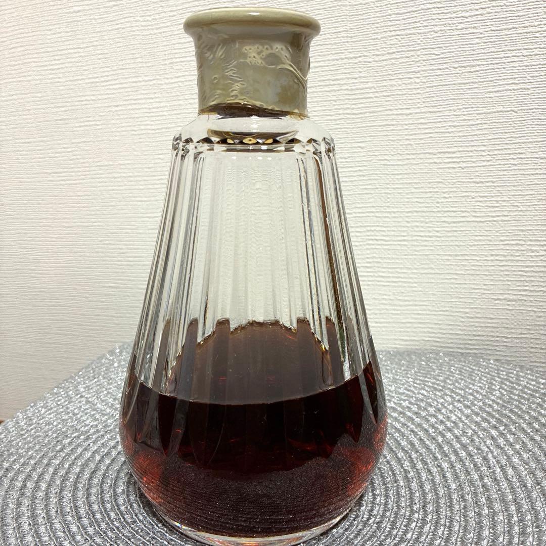 CAMUS COGNAC カラフェ バカラ　初期ボトル