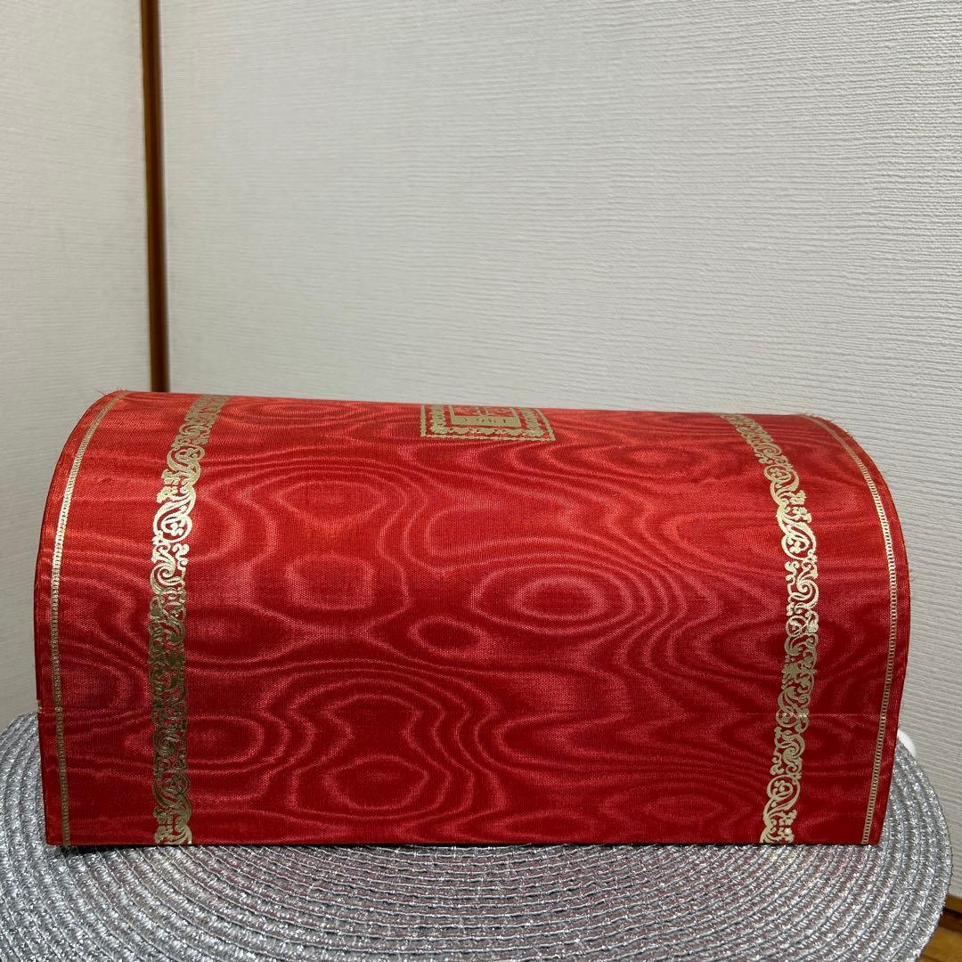 CAMUS COGNAC カラフェ バカラ　初期ボトル