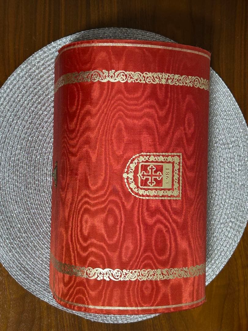 CAMUS COGNAC カラフェ バカラ　初期ボトル