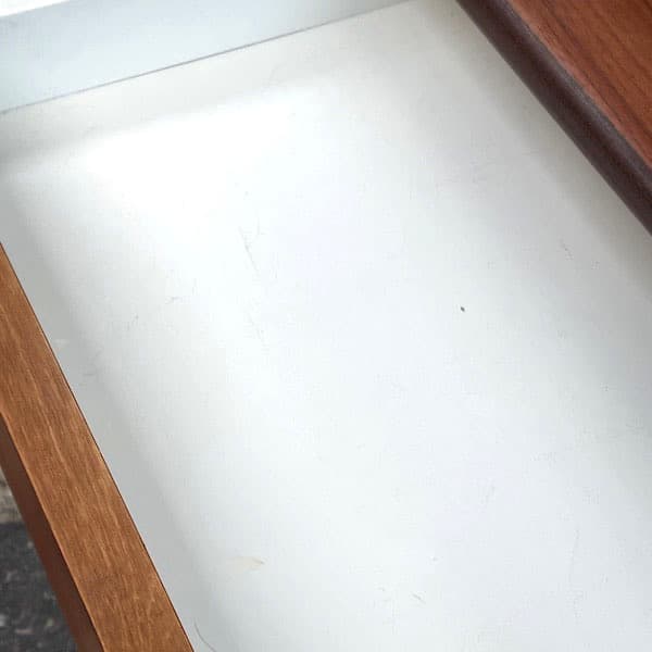 北欧ビンテージ　ナイトテーブル　サイドテーブル　ベッドサイドチェスト